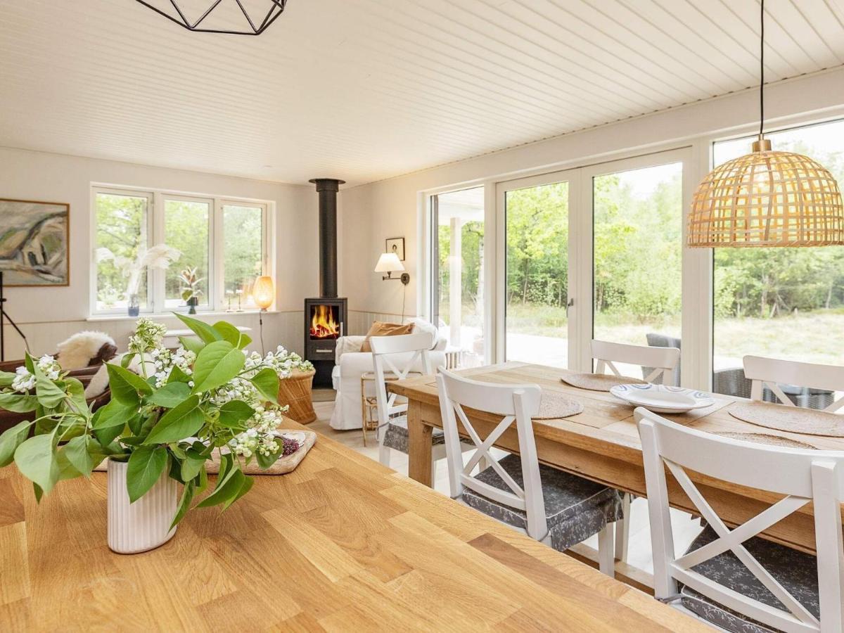 Holiday Home Laeso Liii Extérieur photo