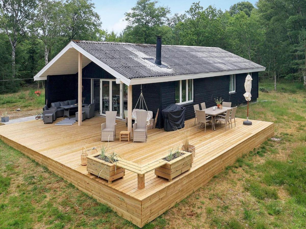 Holiday Home Laeso Liii Extérieur photo