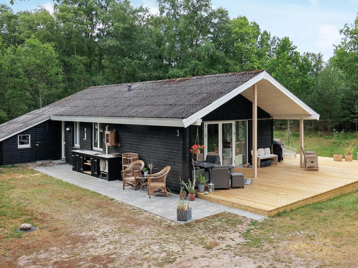 Holiday Home Laeso Liii Extérieur photo